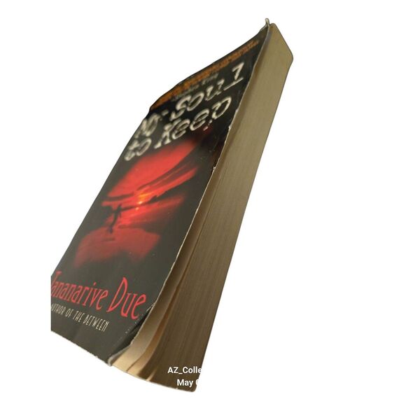 My soul to keep by Tananarive Due - harper prism books - isbn 006105366 - Picture 7 of 7